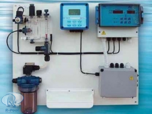 Автоматическая станция обработки воды "Analyt-3"